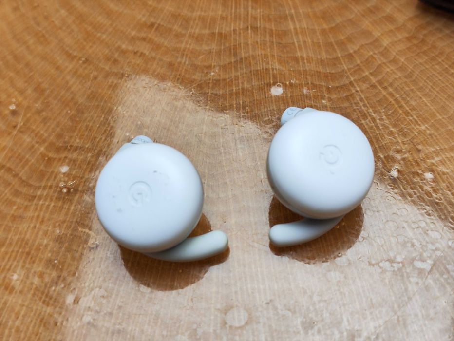 Google Pixel Buds A-Series Adaptive Sound