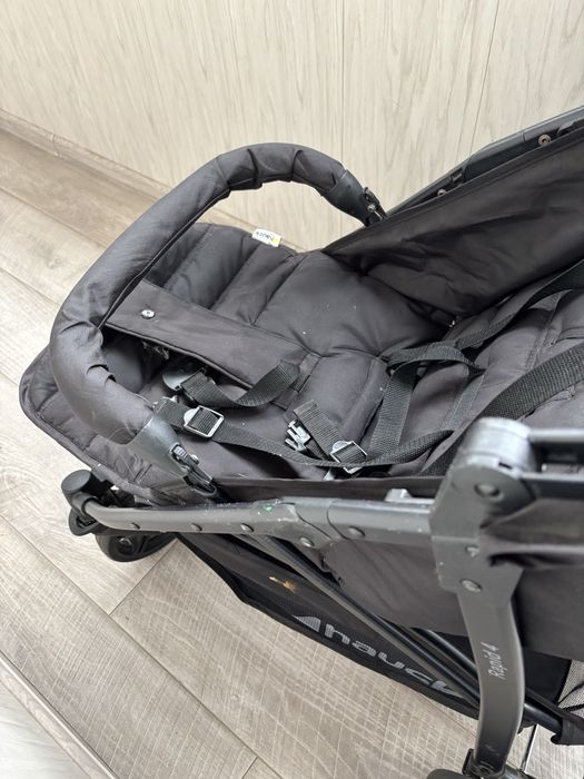 Hauck Rapid 4 коляска