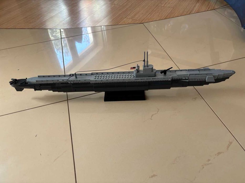 Cobi 4806 - USS Wahoo / SS-238 / Gato Class Submarine