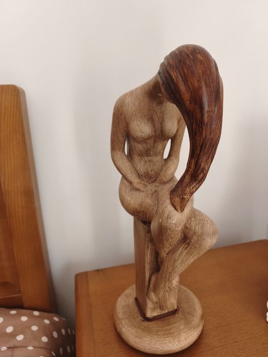 Escultura decorativa