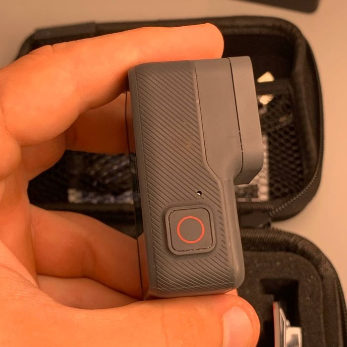 02115 GoPro Hero 6 Black Екшн камера гоу про екшен камера го про бу