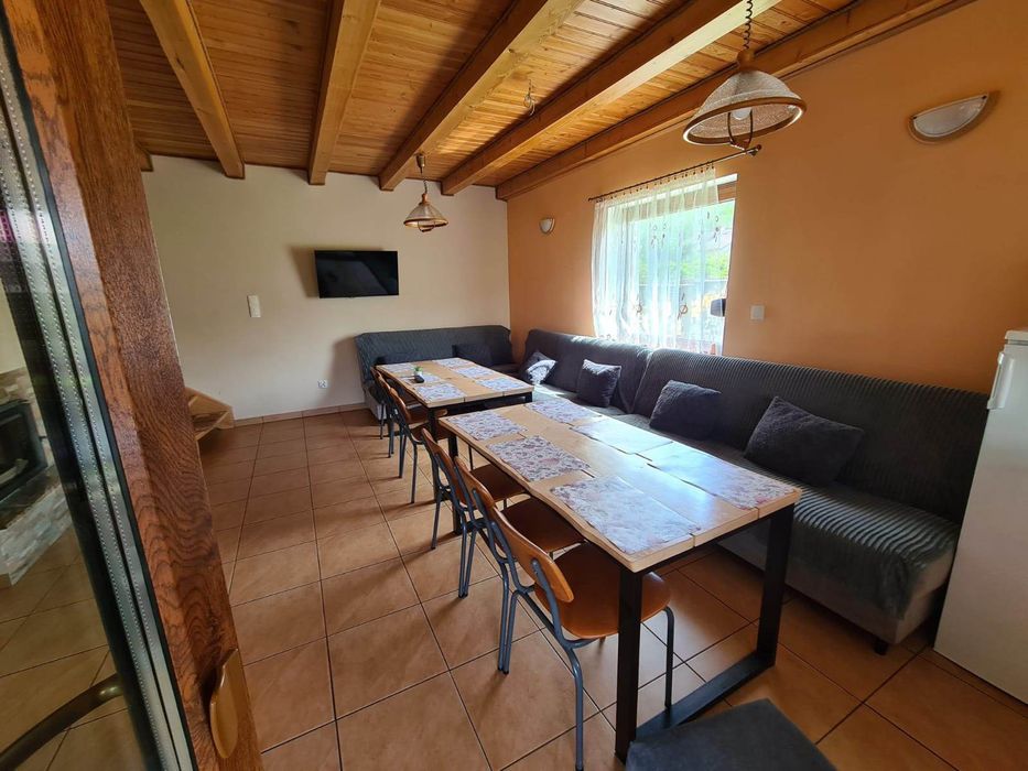 Noclegi z sauną i Balią "Sudecka Ostoja"