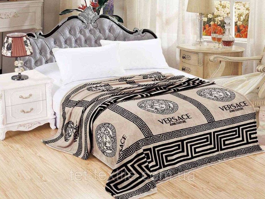 Koc Armani koce narzuta Dior Louis vuitton 200x220