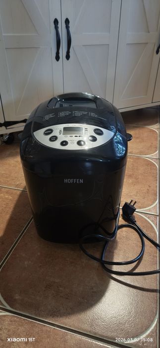Wypiekacz do Chleba HOFFEN 850 W
