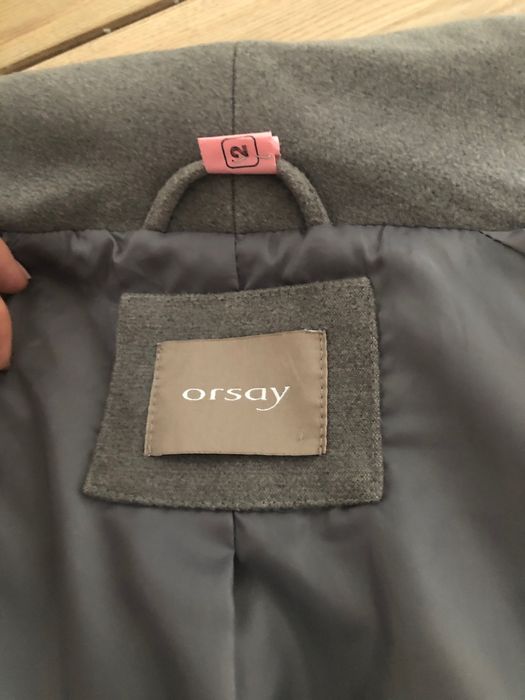 Płaszcz ORSAY r.38