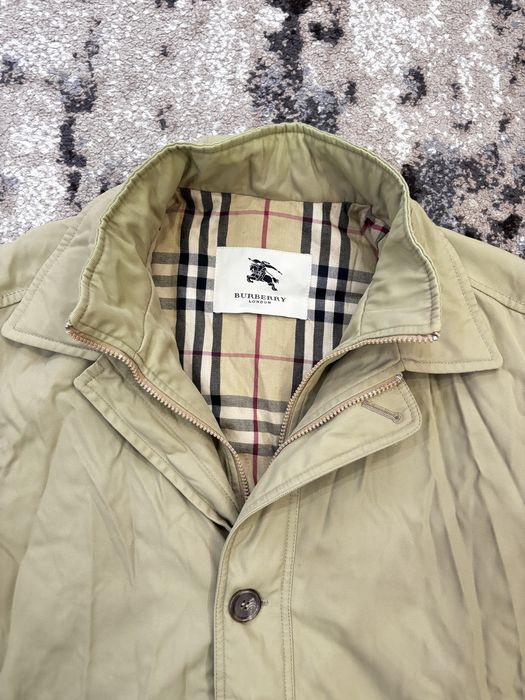 Парка - Куртка Burberry