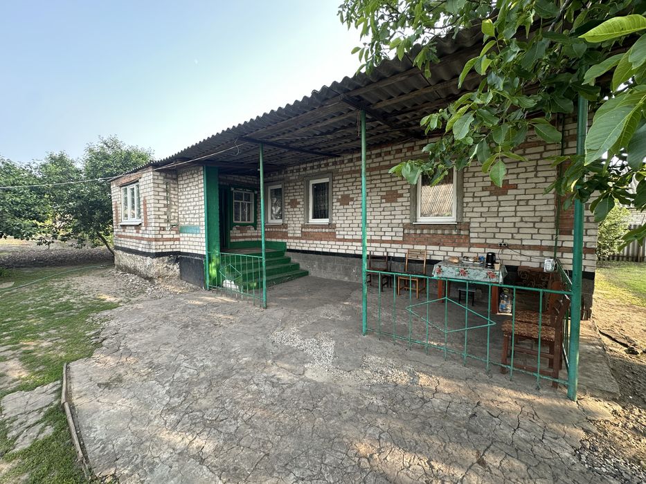 Продам дом с ремонтом