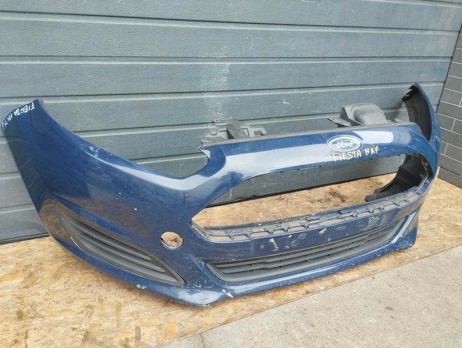 zderzak przód przedni c1bb-17757-a ford fiesta mk7 lift 2013/2017 rok