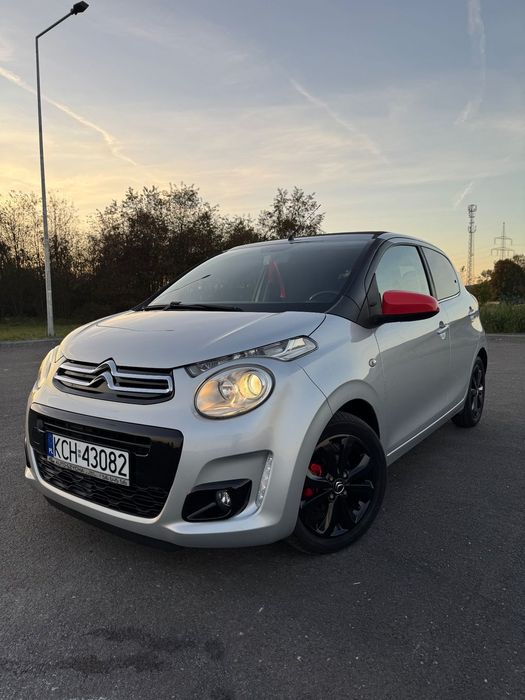 Citroën C1