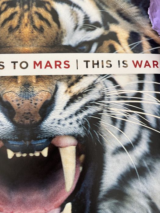 CD This is War - 30 seconds to mars