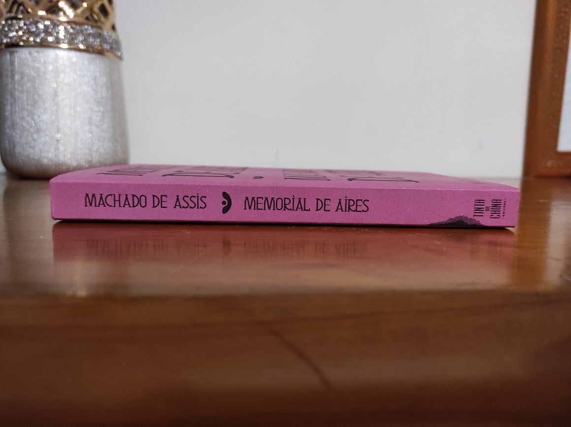 Memorial de Aires - Machado de Assis (portes grátis) Carcavelos E Parede •  OLX Portugal