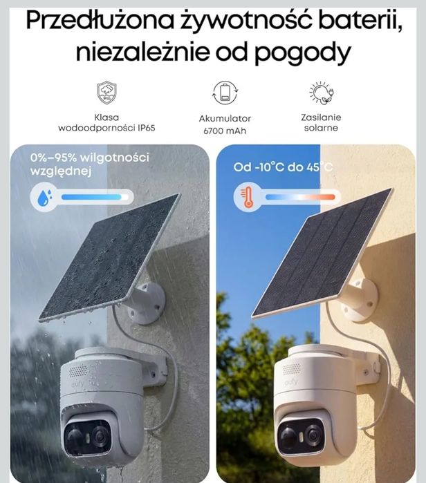 eufyCam C37 Nowe