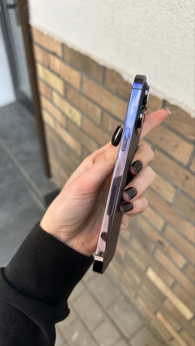 Used Apple iPhone 14 Pro Max 128Gb Deep Purple