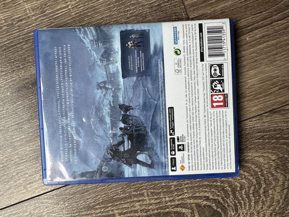 God of war ragnarok Ps5