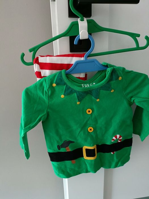 Przebranie elfa 3-6mc