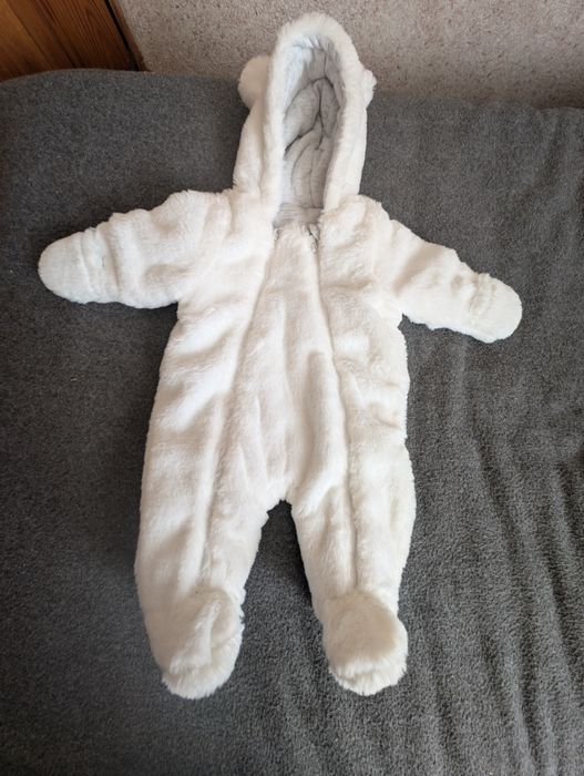 Детский комбинезон