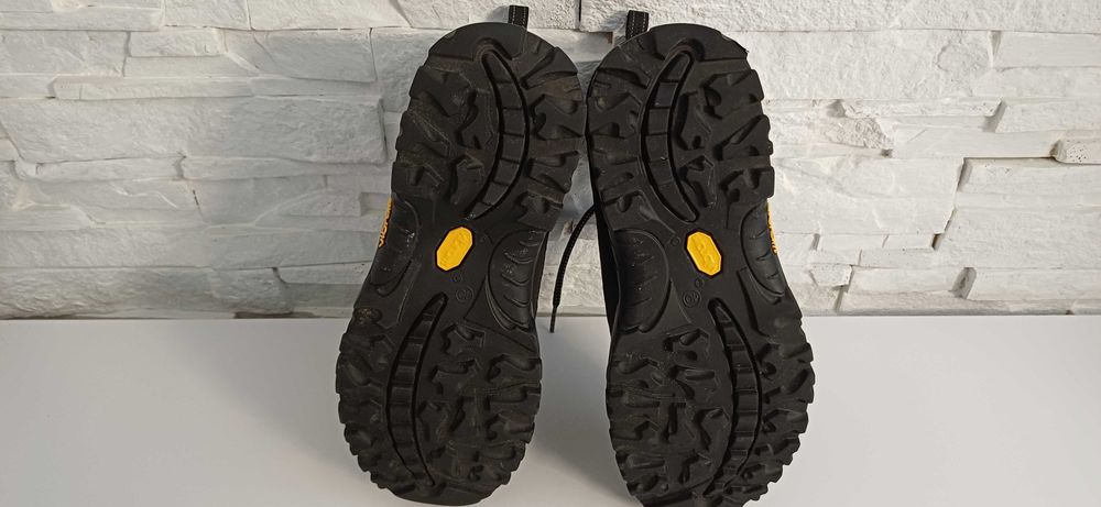 Buty trekingowe GRISPORT HIKING PLUS roz.40 wkł.25,8 cm.