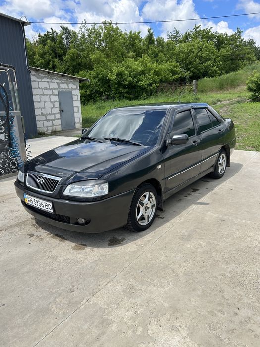 Chery Amulet  1.6 2008 рік 121т пробіг