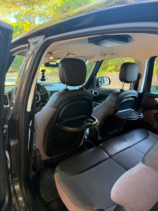 Fiat 500 L- 2014