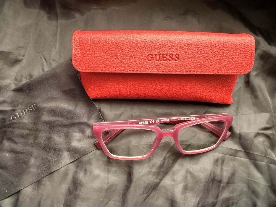 Оправа guess eyeglasses gu8280 083 purple