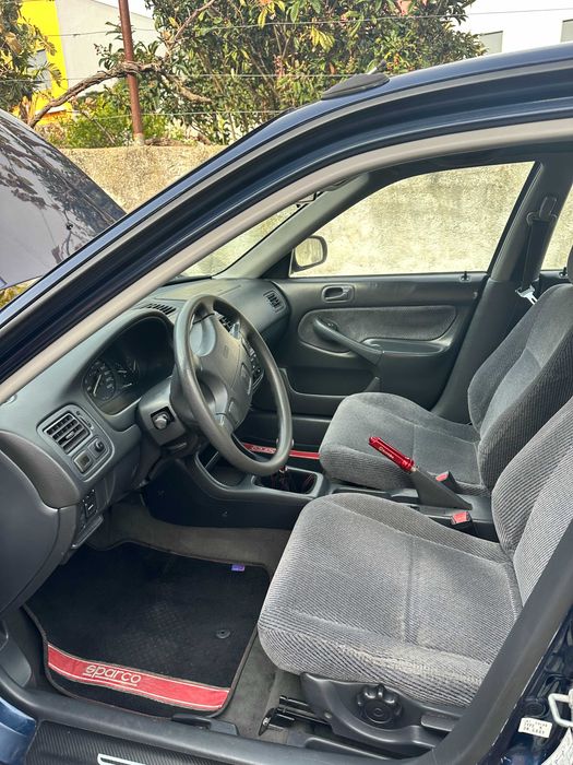 Honda Civic 1.5 EVtec
