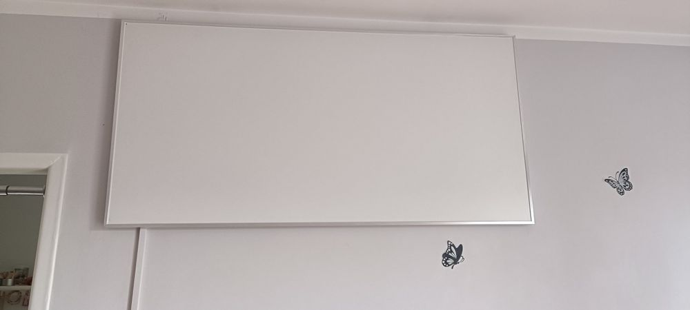 Panel grzewczy na podczerwień