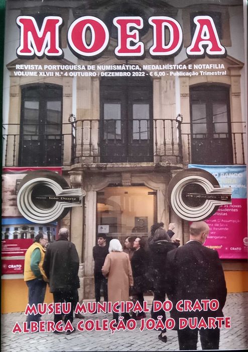 Revistas Moeda	- - -	Ano	 - 	2022	- - - - -	Revistas