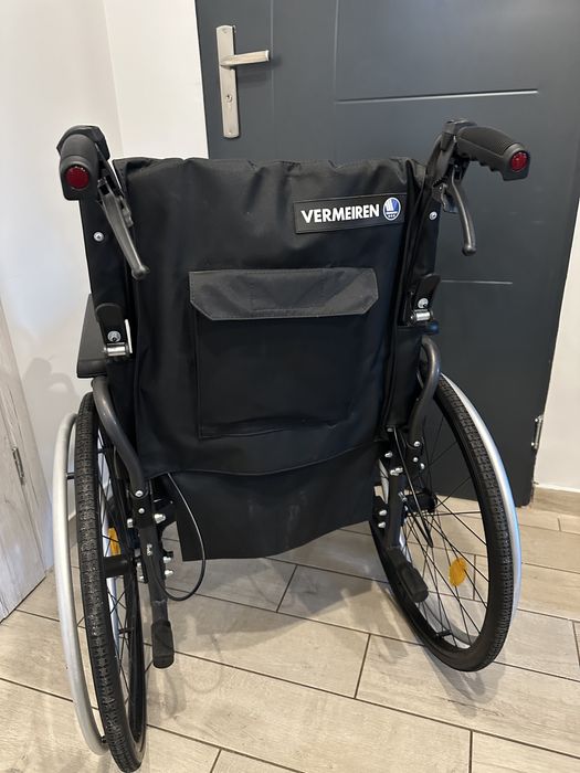 Wózek inwalidzki Vermeiren D200