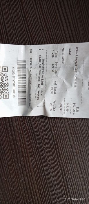 Aspirador robô silvercrest lava e aspira