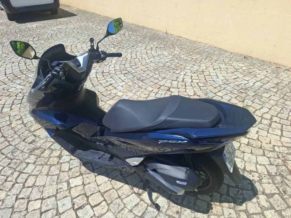 Honda PCX 2025 3075km