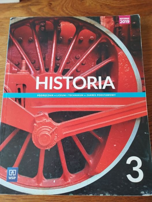 Historia 3 poziom podstawowy WSiP