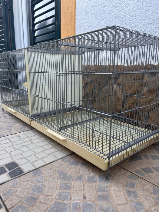 Gaiola de Criação de 1 m