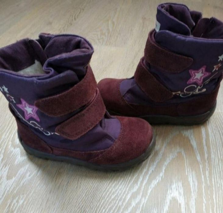 Мембранні чобітки elefanten 23р.