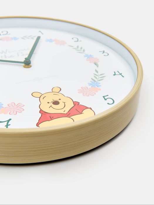 Zegar Ścienny Winnie The Pooh