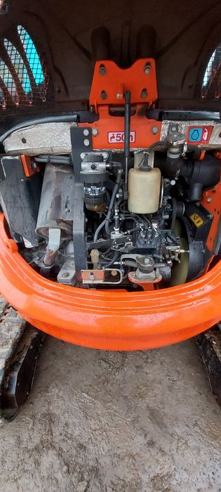 Продам ескаватор JCB 8035