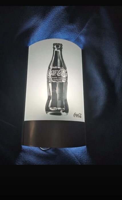 3 Apliques Coca Cola