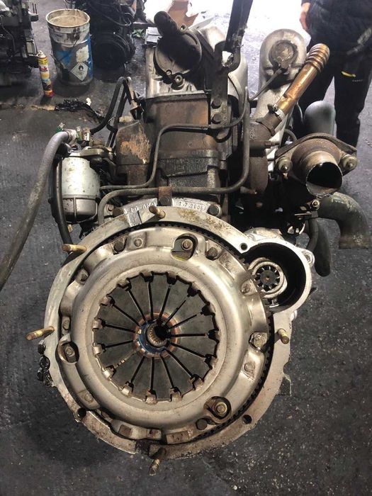 Двигун 4СТ90 4С90 ANDORIA2.4 тд уаз газель деу люблін