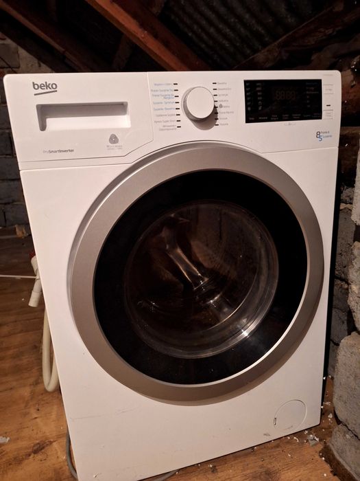 Pralko suszarka beko
