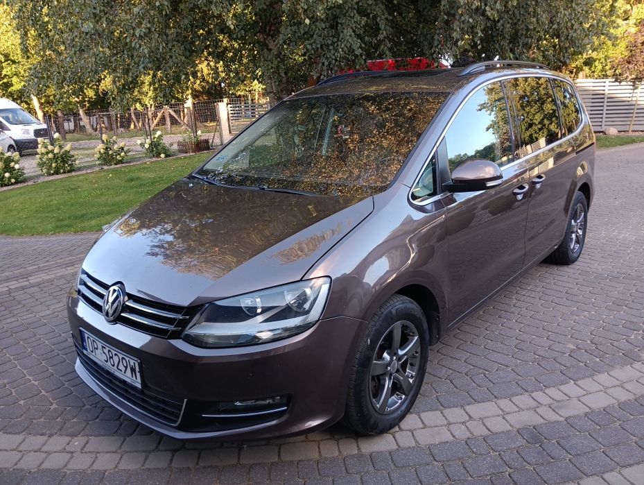 Volkswagen Sharan