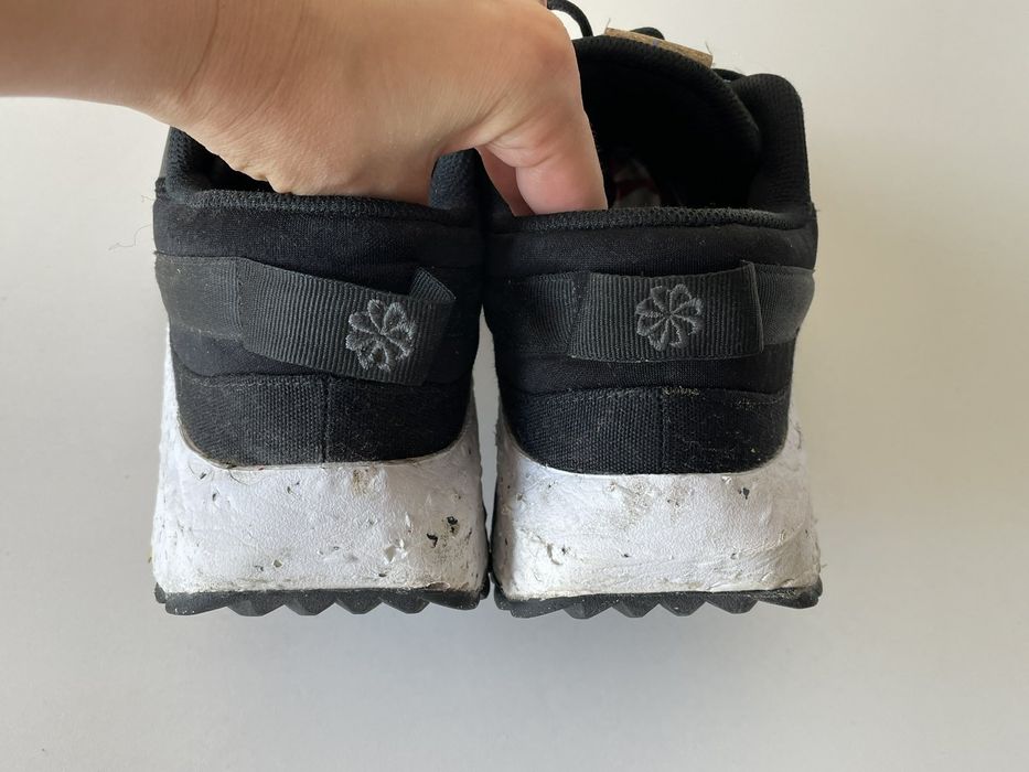 Nike Crater Remixa бігові 44.5 р кросівки оригінал ідеал