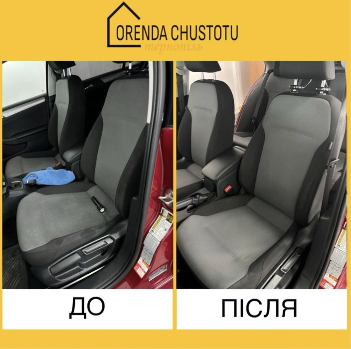 Оренда миючий пилосос Керхер
