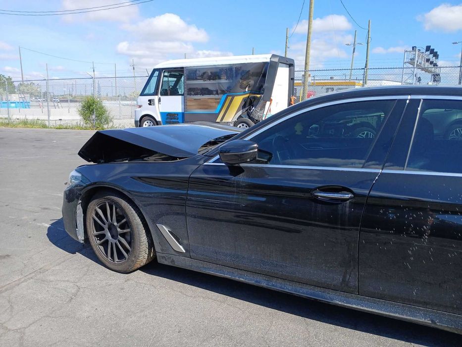 BMW 540XI 2018 m packet