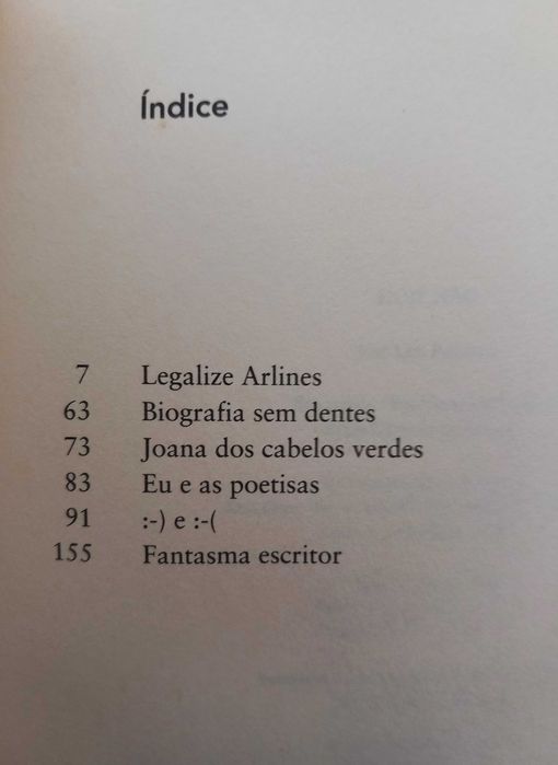 Hoje não - José Luís Peixoto (1a Ed.)