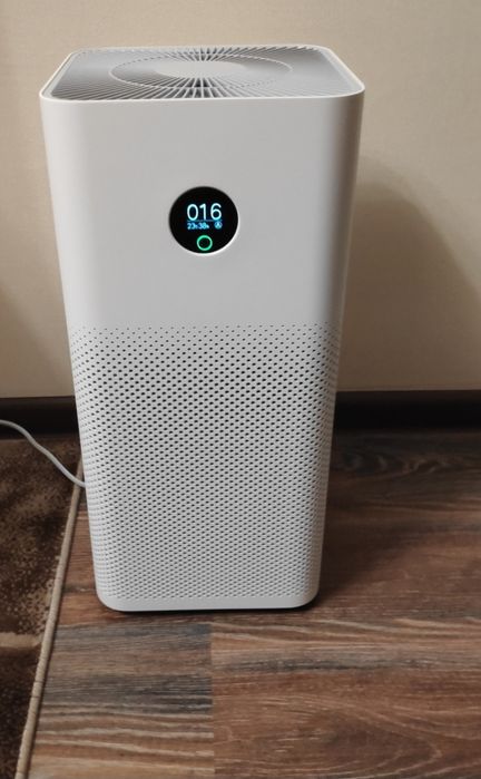 Oczyszczacz powietrza Xiaomi Mi Air Purifier 3H Kraków Stare Miasto ...
