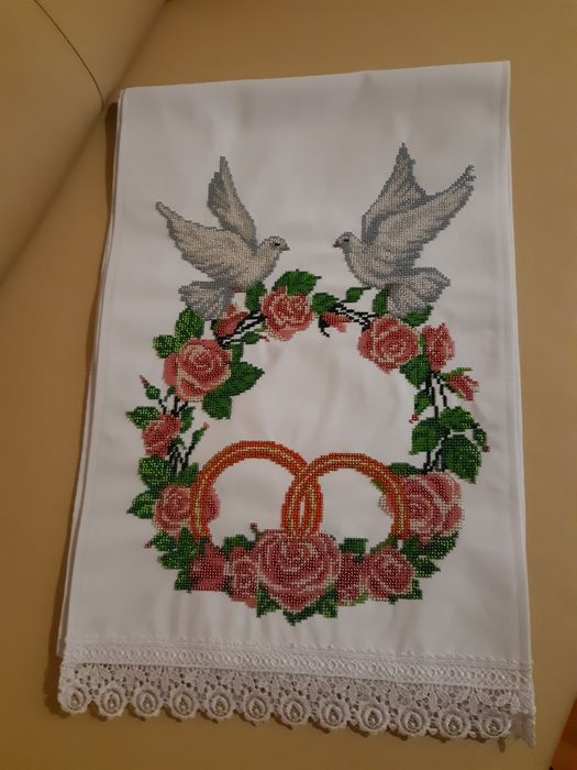 Рушник весільний