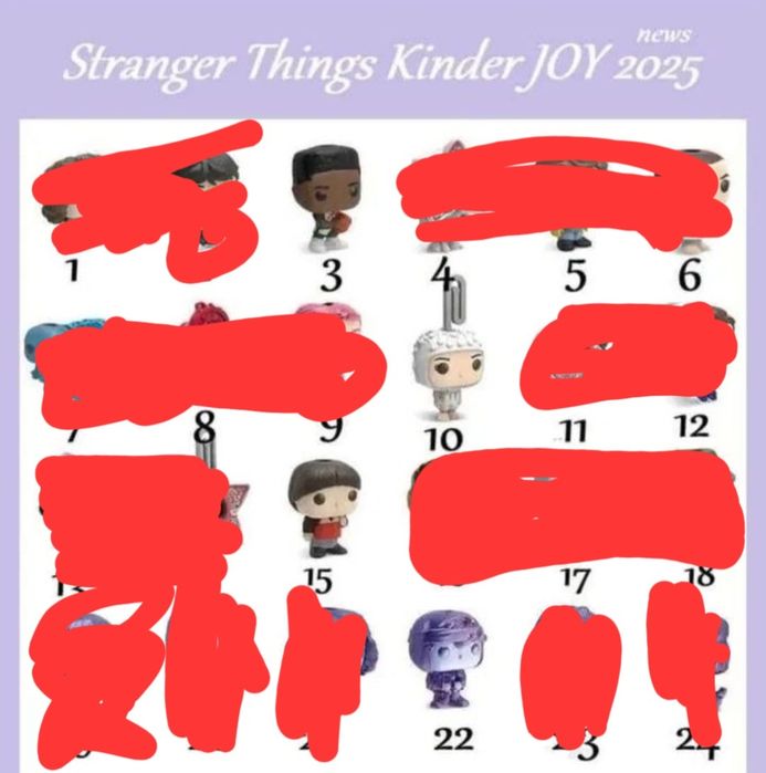 Фігурка майк дивні дива