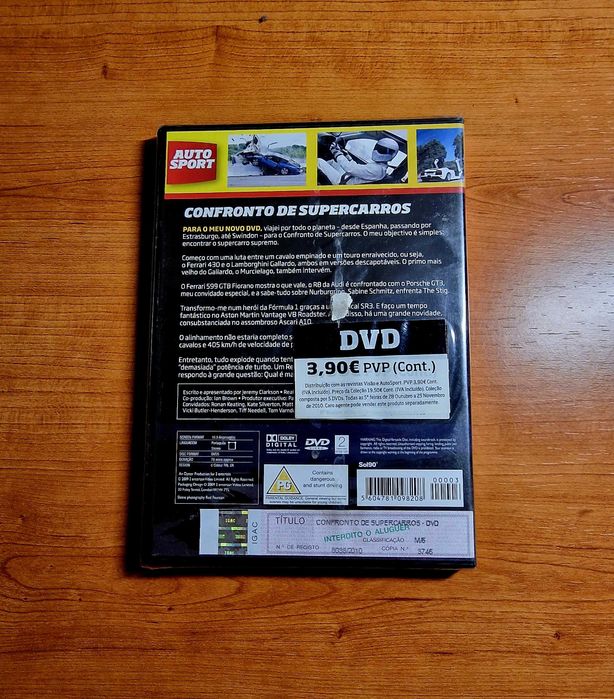 SUPERCAR SHOWDOWN - Auto Sport | Jeremy Clarkson | BBC Top Gear64564110802563121