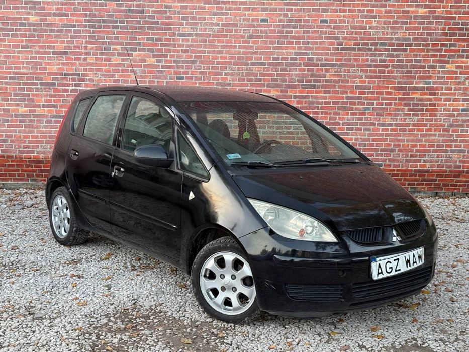 Mitsubishi Colt