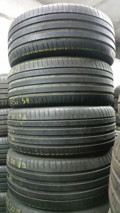 255/50/19 Michelin Pilot Sport 4 SUV