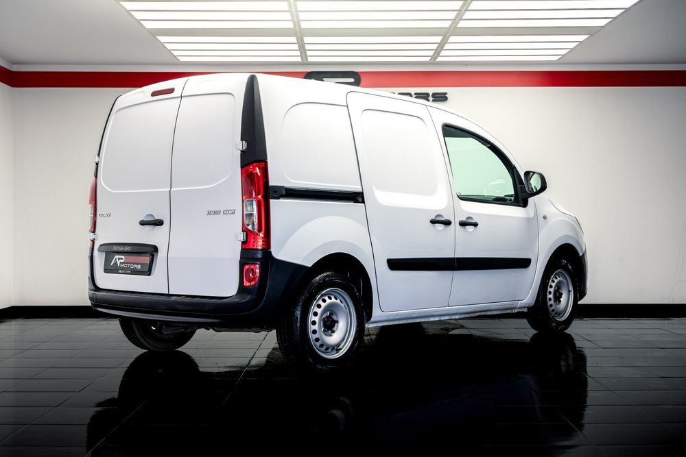 Mercedes-Benz Citan 108 CDi/27